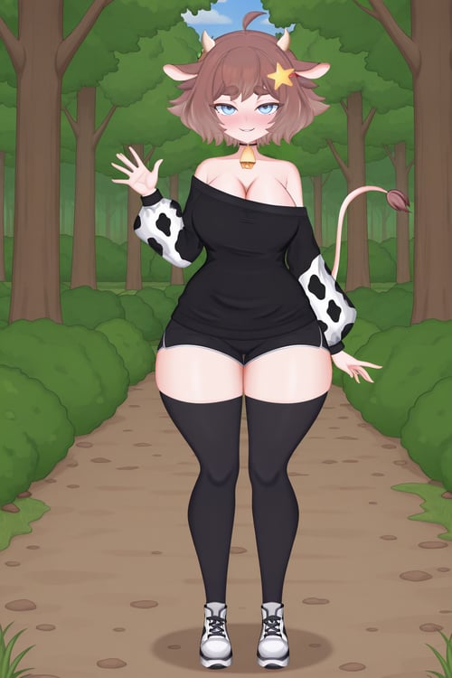 MuniSusi (VTuber) - COMMISSION LoRA Illustrious by KillerUwU13_AI on Tensor.Art