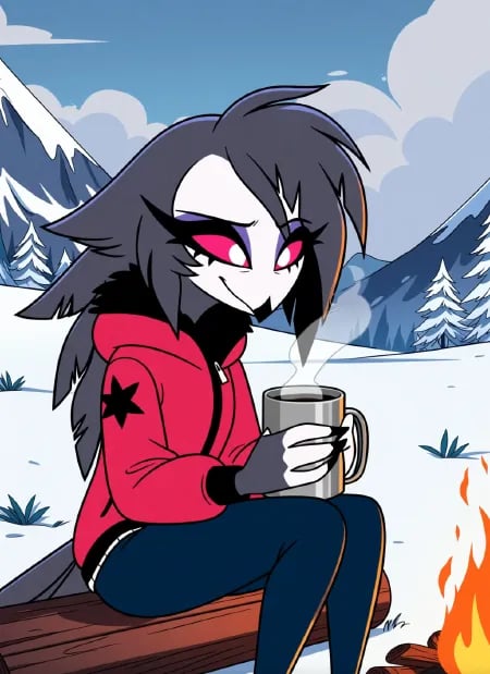 Helluva Boss style and characters by user_720431629750874608 on Tensor.Art