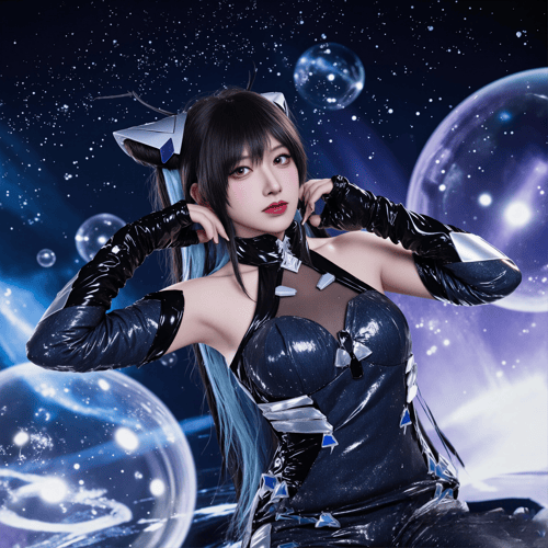 赛莲 by 伏婴师 on Tensor.Art