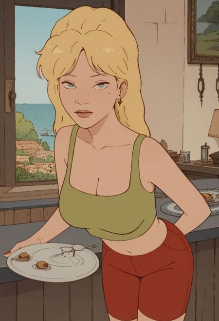 [PonyXL] Luanne Platter (King Of The Hill) by BeanMan78 on Tensor.Art
