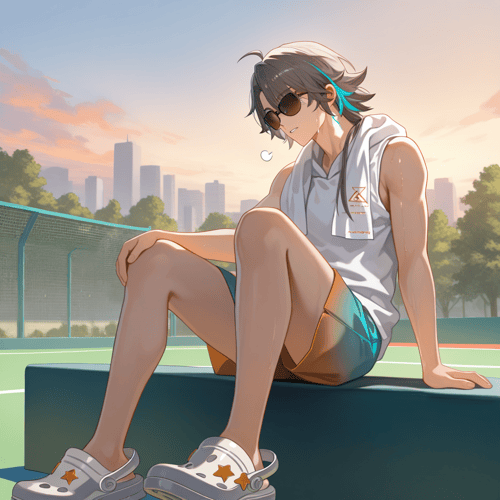 Su - Honkai Impact 3rd by Khanykov01 on Tensor.Art