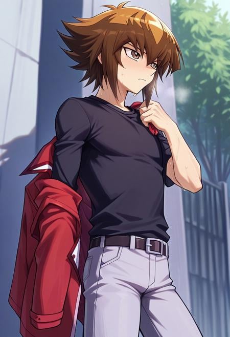 Judai Yuki / Jaden Yuki by Redyaan by user_680967095118289292 on Tensor.Art
