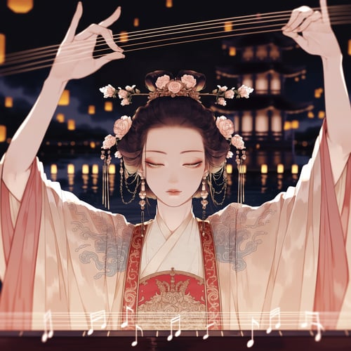 Sharp ShiiZ by Nova on Tensor.Art
