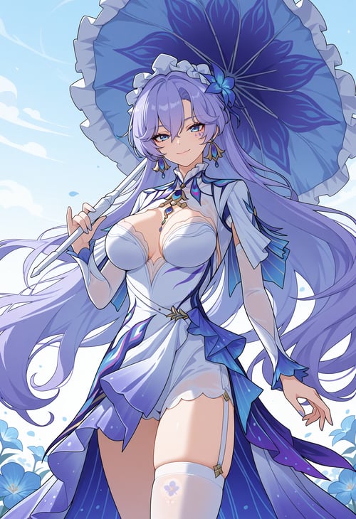 Wuthering Waves_Cantarella丨鸣潮_坎特蕾拉 by wiehhg_37 on Tensor.Art