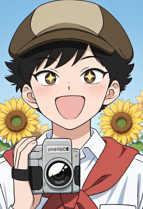 Arandou Tamura - Go for It, Nakamura-kun!! by Min on Tensor.Art