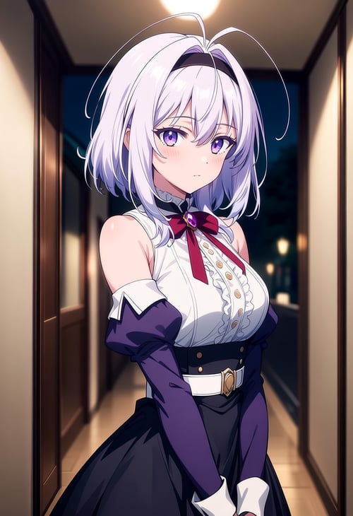 Lilithea | Killed Again, Mr. Detective? by EroBytes on Tensor.Art