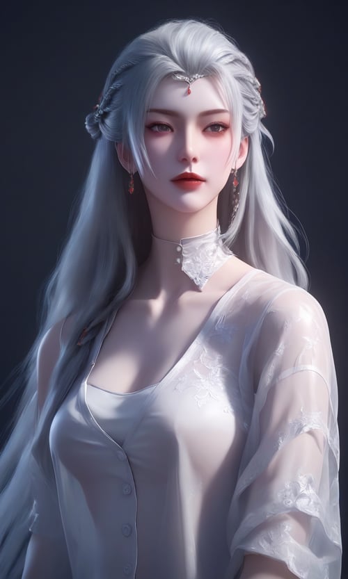 流风霜 by 南风知我意 on Tensor.Art