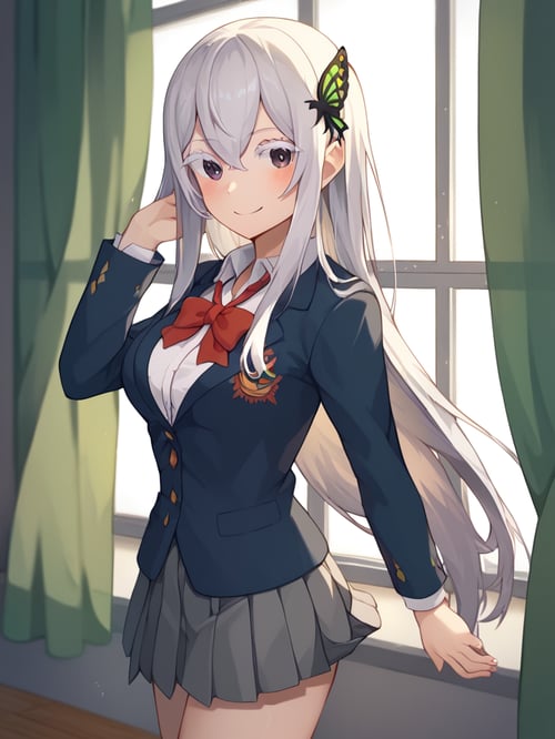 Echidna(Re:Zero) XL 艾姬多娜 Re:Zero 从零开始的异世界生活 by Noche.2234 on Tensor.Art