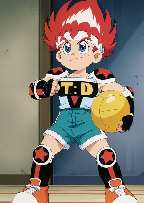 Dodge Danpei by konta on Tensor.Art