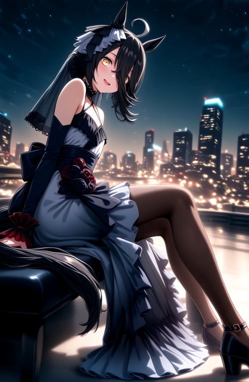 Manhattan Cafe (umamusume)_Anima by guppis49889 on Tensor.Art