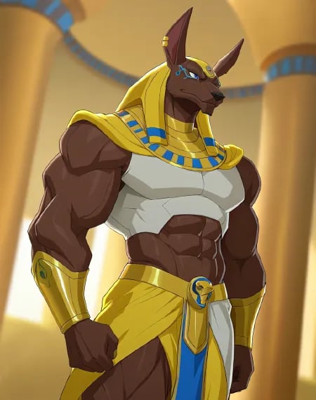 Set (Egyxos) (NoobAI) (AD) by user_720431629750874608 on Tensor.Art