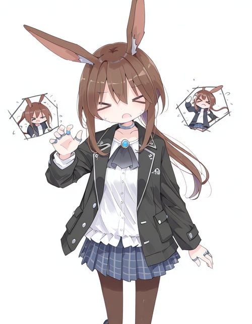 [Style]ひなゆあ🔞Alice in Cradle 制作中 (@hinayua_r18) by Mandatarius_403 on Tensor.Art