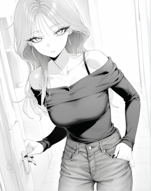 Mio Haimiya by JustReprint on Tensor.Art