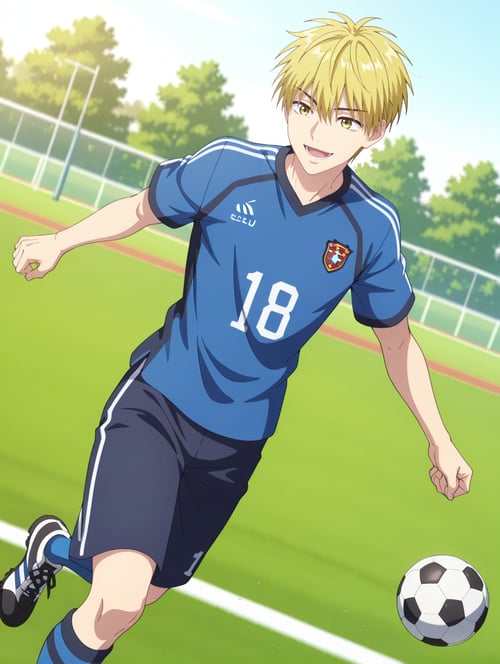 Shuichi Nakatsu - Hanazakari no Kimitachi e by Lineko on Tensor.Art