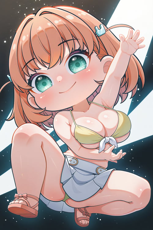 ChibiStyle by DAYSSNAX on Tensor.Art