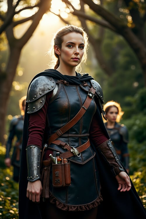 Jodie Comer SoloLoRA by Solo on Tensor.Art