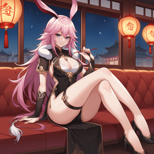 Yae Sakura - Honkai Impact 3rd (16 Outfits) by Khanykov01 on Tensor.Art