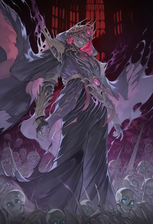 Silver and Blood CG artstyle by Pio on Tensor.Art