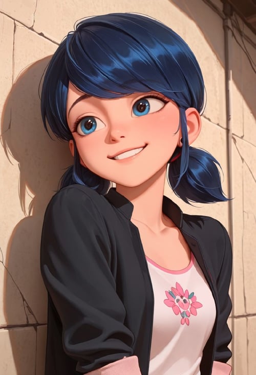 Marinette Dupain-Cheng (Miraculous Ladybug) by Ttan on Tensor.Art
