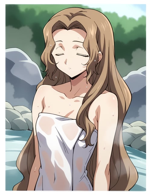 Nunnally Lamperouge (Code Geass) - Nochekaiser881 by Ttan on Tensor.Art