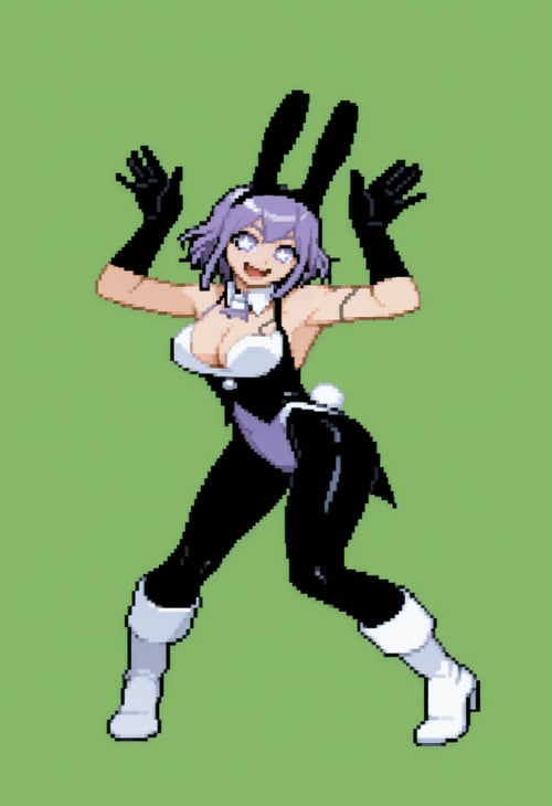 Capcom CPS2 Sprite Style [Illustrious] by ahXD on Tensor.Art