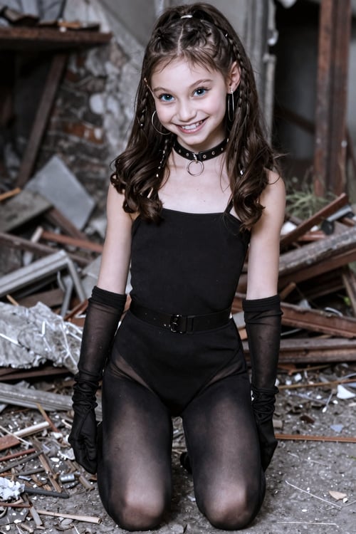  Lauren Lindsey Donzis - Liv and Maddie - Ruby by E7G3 on Tensor.Art
