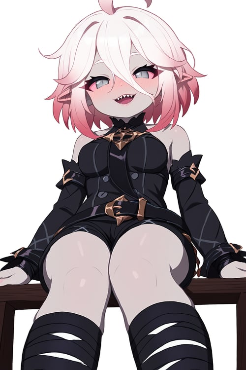 Cromachina (Artist) - LoRA PonyXL [ Style ] by KillerUwU13_AI on Tensor.Art