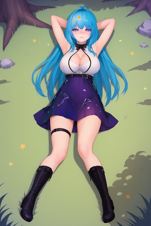 Asami Stuff (VTuber) - COMMISSION LoRA PonyXL [NSF by KillerUwU13_AI on Tensor.Art