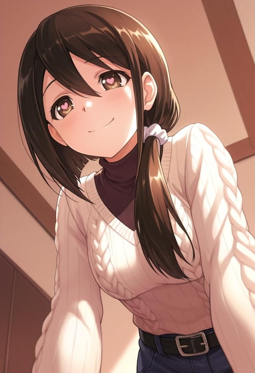 Jun Nagase (Kami Nomi zo Shiru Sekai) by Ttan on Tensor.Art