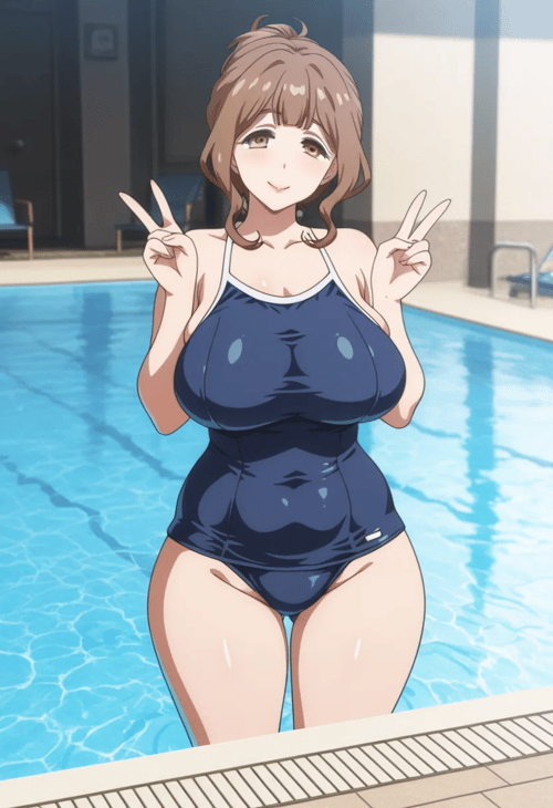風巳とりの (Kazami Torino)  (Valkyrie Drive Mermaid) by user_758259292217423395 on Tensor.Art