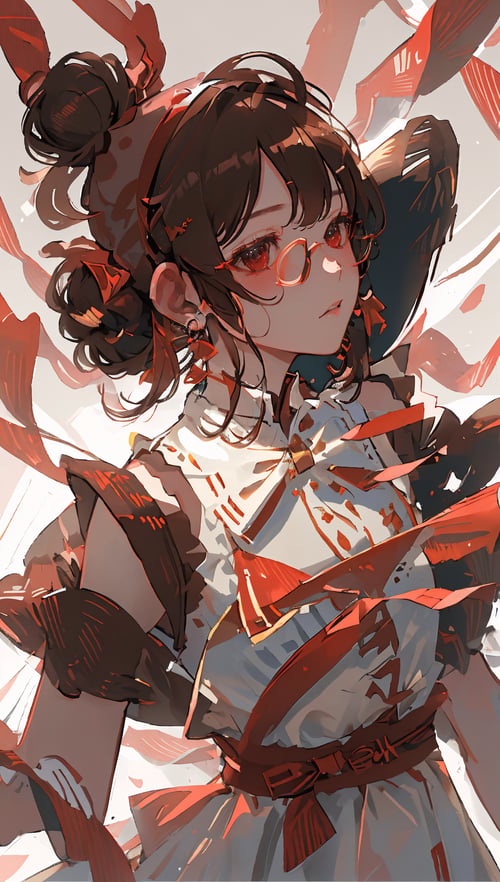 sd1.5Lora冰镇可乐套装红裙少女 by 福喜闲人 on Tensor.Art