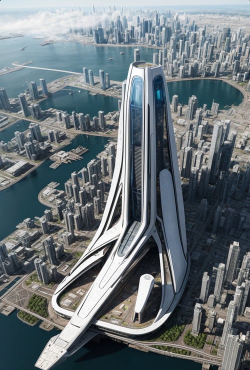 future_skyline by HHM on Tensor.Art