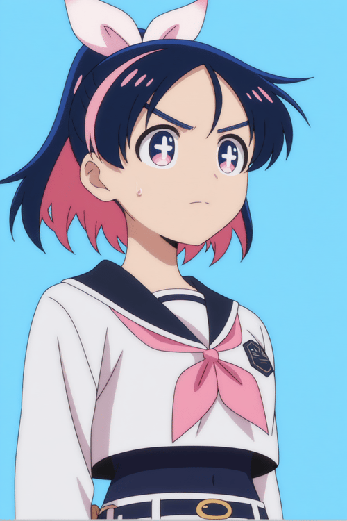 Aki Jougamine (Yuusha no Kuzu) by Ttan on Tensor.Art
