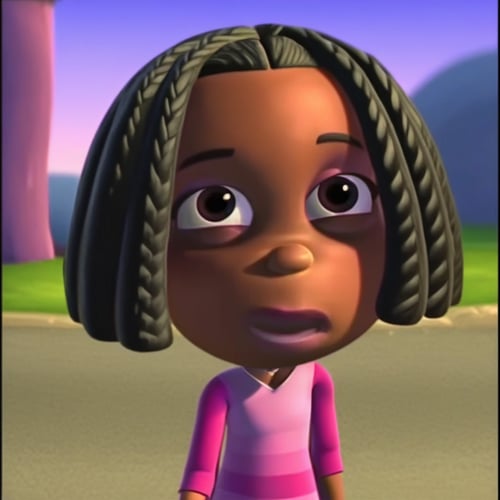 Libby Folfax (Jimmy Neutron) by user_738236644309691932 on Tensor.Art