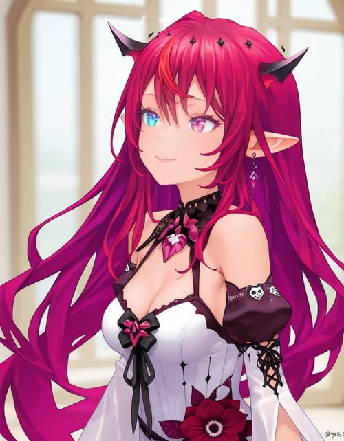 IRys - Hololive (Illustrious v1.0) by reprinter on Tensor.Art