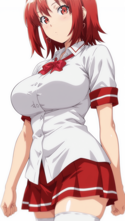 Yoshii Yuuka (Tsundero) - Fasd800 by Ttan on Tensor.Art