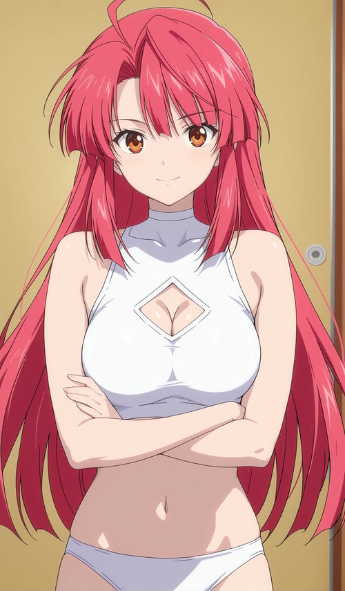 Kannagi Ayano - Kaze No Stigma - IllustriousXL by MDFD-1991 on Tensor.Art