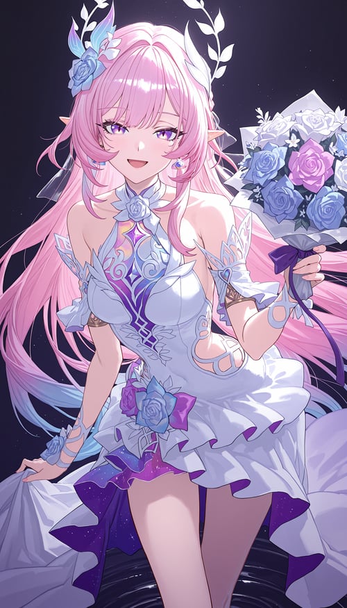 Cyrene - Honkai: Star Rail by Min on Tensor.Art