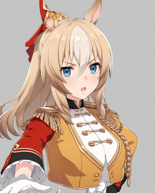 デュランダル (ウマ娘) Durandal (Umamusume) by user_735282200731431107 on Tensor.Art