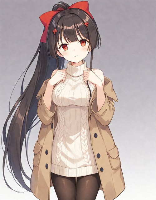 Agano 阿賀野 (Azur Lane,Azur_Lane,アズールレーン) XL/anima by miaomiao on Tensor.Art