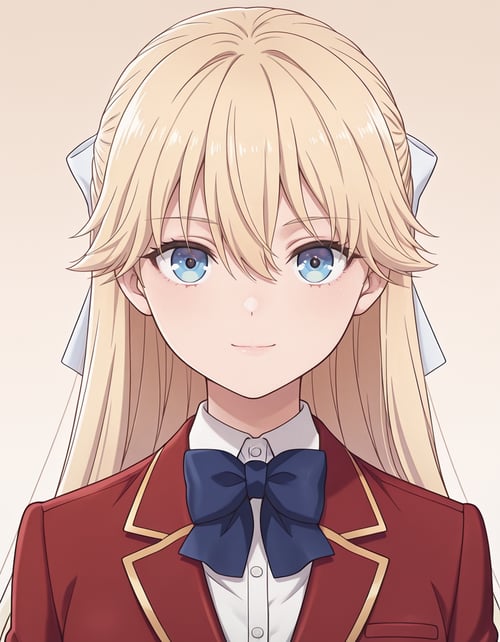 Tsubasa Nanase 七瀬翼 Classroom of the Elite by soralz on Tensor.Art