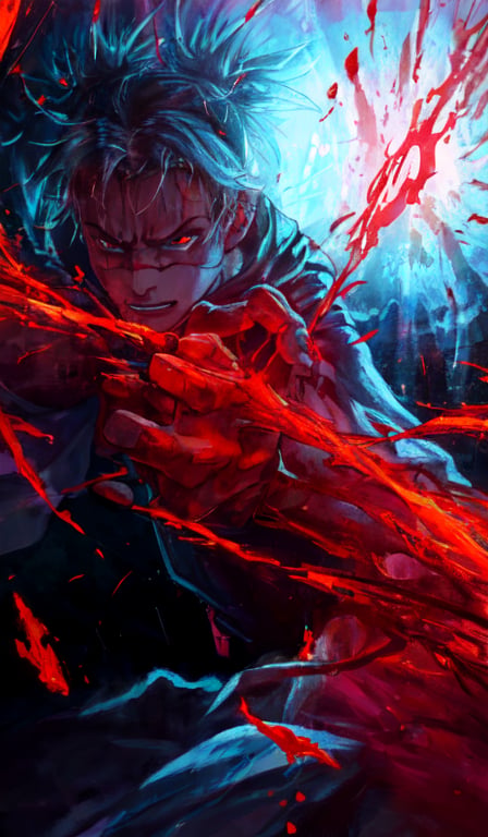 Jujutsu Kaisen Choso by マカイ Makai on Tensor.Art