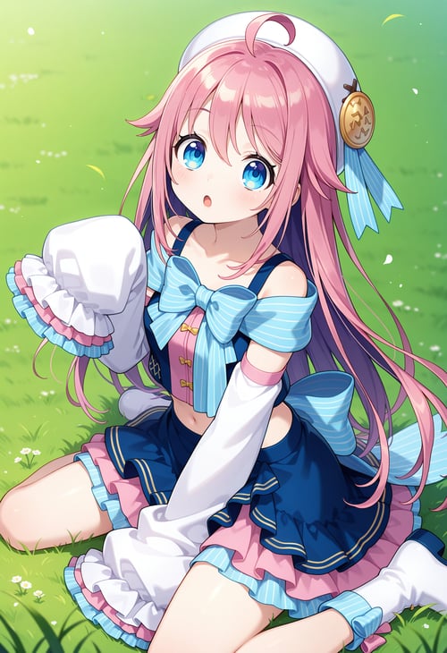 [Illustrious] Mizugame Mia 水瓶ミア / Re:AcT by h_madoka on Tensor.Art