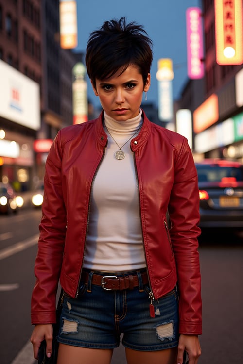 Nina Dobrev SoloLoRA by Solo on Tensor.Art