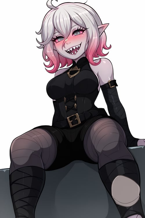 Landidzu (Artist) - LoRA PonyXL [ Style ] by KillerUwU13_AI on Tensor.Art
