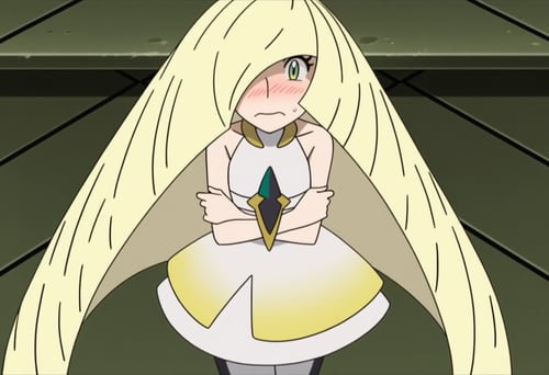 Lusamine ルザミーネ (Pokemon Sun & Moon) by Ttan on Tensor.Art