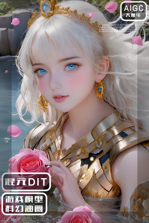 游戏模型 by 大黑牛AI on Tensor.Art