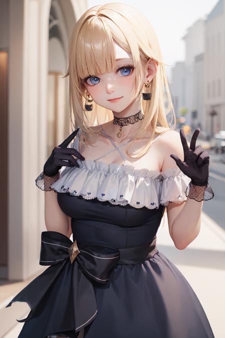 Ema Aizawa | VSPO! by user_720953717385381078 on Tensor.Art