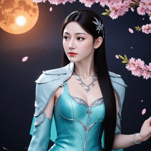 云韵 by 伏婴师 on Tensor.Art