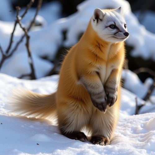 Marten V1.0 by Antu2025 on Tensor.Art